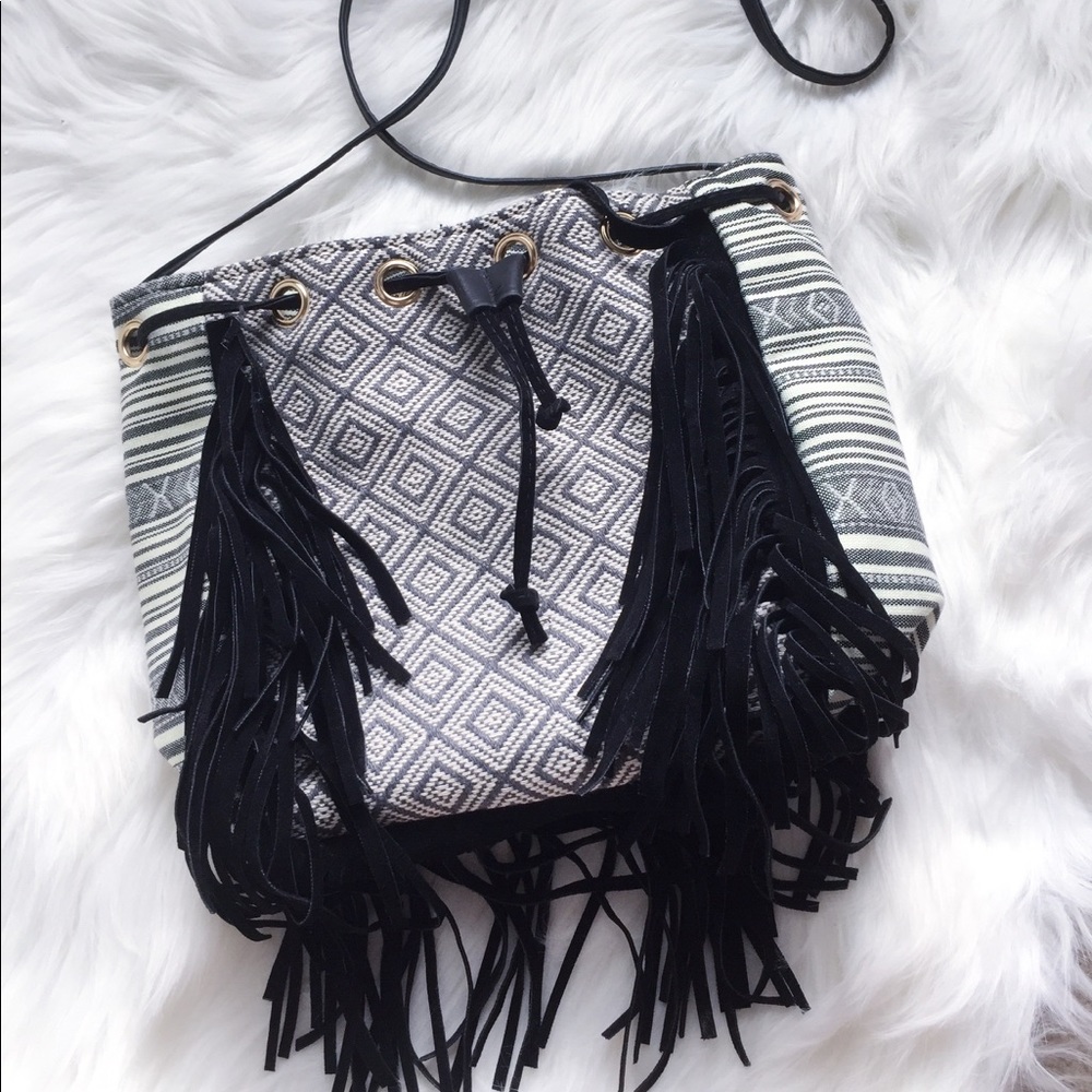 NWOT boho bag